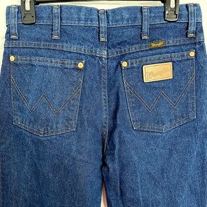 Wrangler Cowboy Cut Jeans